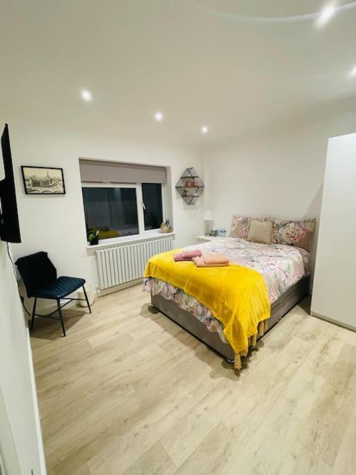 Rooms In A Beautiful House With Free On St Parking Brighton Luaran gambar