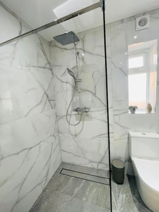 Rooms In A Beautiful House With Free On St Parking Brighton Luaran gambar