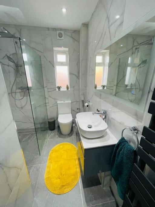 Rooms In A Beautiful House With Free On St Parking Brighton Luaran gambar