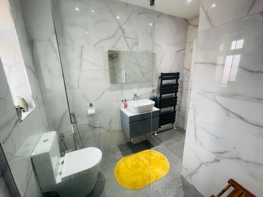 Rooms In A Beautiful House With Free On St Parking Brighton Luaran gambar