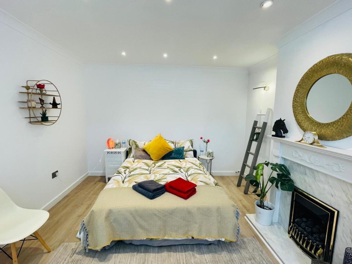 Rooms In A Beautiful House With Free On St Parking Brighton Luaran gambar