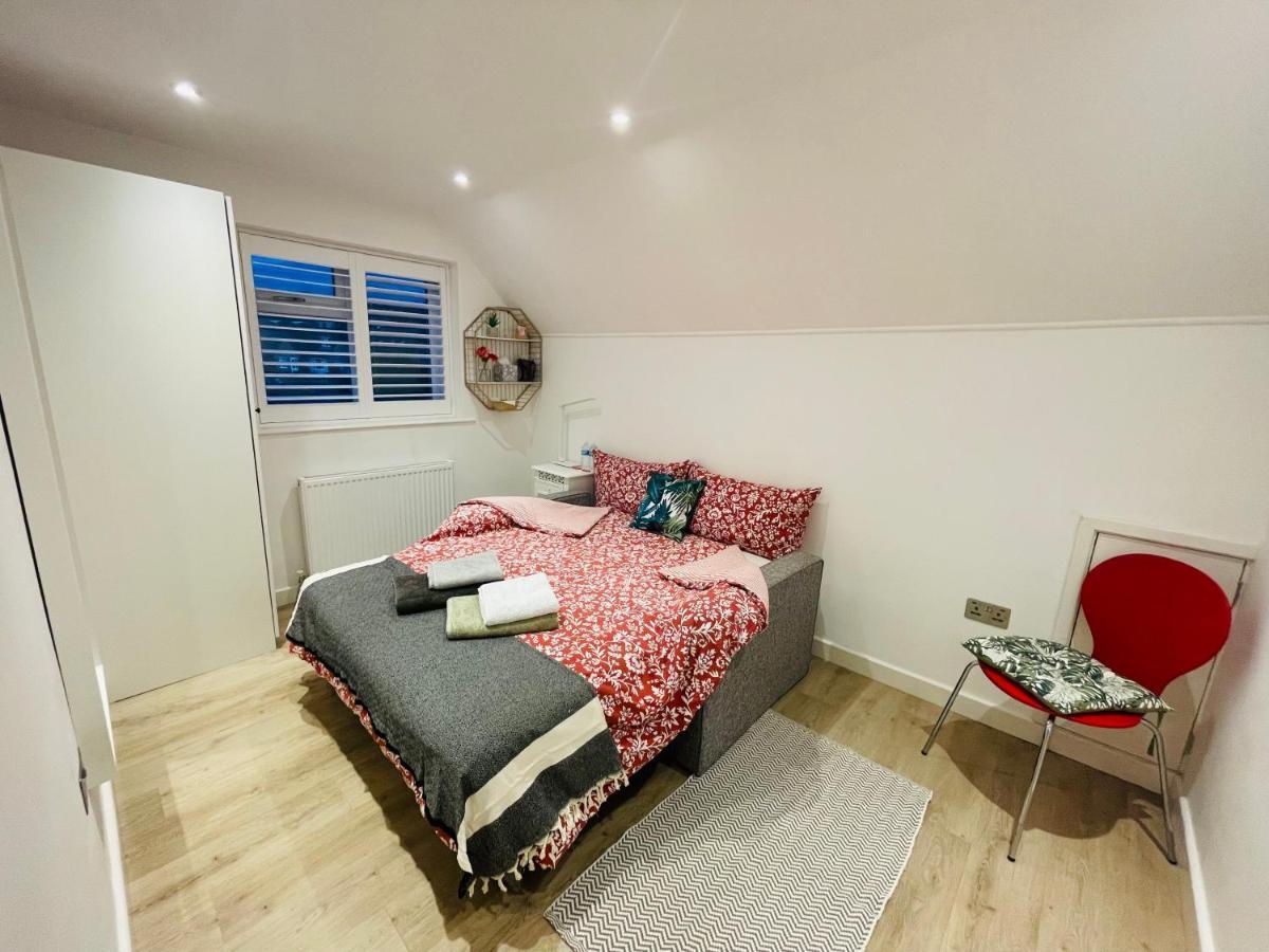 Rooms In A Beautiful House With Free On St Parking Brighton Luaran gambar